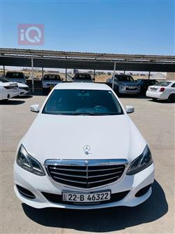 مێرسێدس بێنز E-Class
